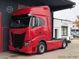 IVECO S-WAY AS440S48 EU6d Intader VollSpoiler ACC LED