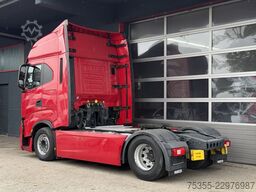 IVECO S-WAY AS440S48 EU6d Intader VollSpoiler ACC LED