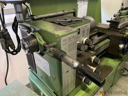 Weiler / L+Z Drehmaschine Praktikant 160