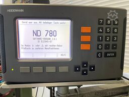 Weiler / L+Z Drehmaschine Praktikant 160
