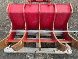  Roderechen / Reisigrechen / MS08 / 1.000 mm