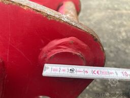 Roderechen / Reisigrechen / MS08 / 1.000 mm