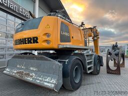LIEBHERR LH 50 M Timber / inkl. Holzzange / 2020 / 11m