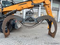 LIEBHERR LH 50 M Timber / inkl. Holzzange / 2020 / 11m