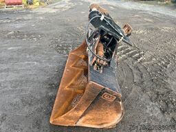 ZFE hydraulischer Grabenräumlöffel / MS21 / 2021