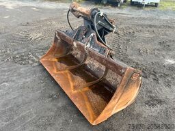 ZFE hydraulischer Grabenräumlöffel / MS21 / 2021