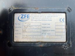  ZFE hydraulischer Grabenräumlöffel / MS21 / 2021