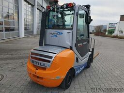 STILL RX70-35 / Duplex: 3.50m / nur 2.470h! / SS