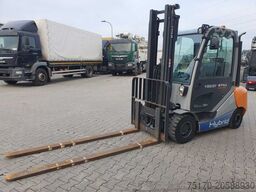 STILL RX70-35 / Duplex: 3.50m / nur 2.470h! / SS