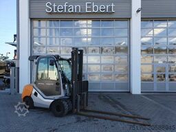 STILL RX70-35 / Duplex: 3.50m! / nur 1.986h! / SS