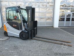 STILL RX60-30L/600 - Triplex: 4,6m / nur 1.245h / SS