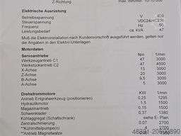 GLEASON-HURTH ZSE 160 T