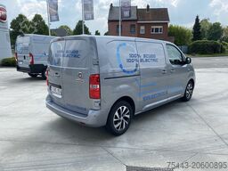 Fiat E-Scudo F4311 L2 50KWH