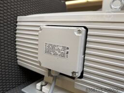 Schmalz JumboFlex Vakuum Hebeanlage 8x6m 