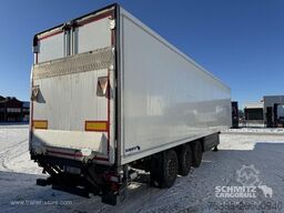Schmitz Cargobull Semitrailer Reefer Standard Dobbeldekk Bakløfter