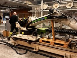 Biesse KuKa KR 210 L180