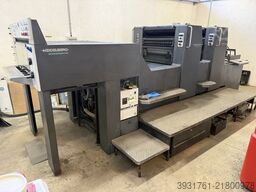 HEIDELBERG SM74-2PH
