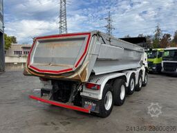 MAN TGS 41.500 10x4 Meiller 19m3
