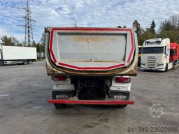 MAN TGS 41.500 10x4 Meiller 19m3