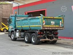 MERCEDES-BENZ Actros  2655 K 6x4 BB MEILLER Dsk Bordmatik
