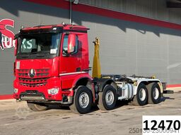 MERCEDES-BENZ Arocs 3248 8x4/4 BL Palfinger T26 AK *TOP*
