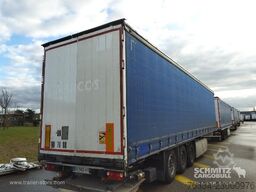 Schmitz Cargobull Semitrailer Curtainsider Standard Hayon