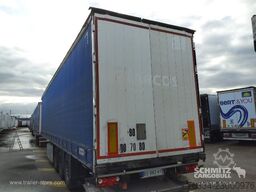 Schmitz Cargobull Semitrailer Curtainsider Standard Hayon