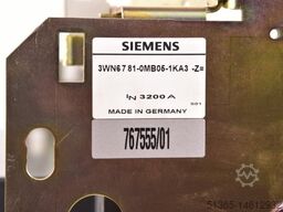 Siemens 3WN6781-0MB05-1KA3