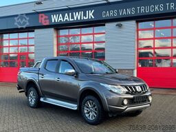Mitsubishi L200 4*4 Cleartec Dubbel Cab airco