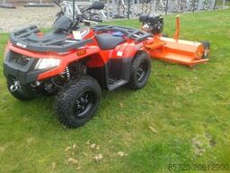  ATV klepelmaaier