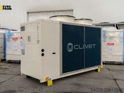 New Aircooled chiller CLIVET WSAT XEE 402 101 KW. 2025 yom