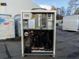 New Aircooled chiller CLIVET WSAT XEE 402 101 KW. 2025 yom