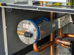 New Aircooled chiller CLIVET WSAT XEE 402 101 KW. 2025 yom