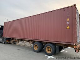  40HC Seecontainer IICL Container
