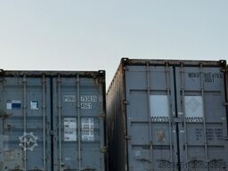  40DV Seecontainer 40DC Lagercontainer