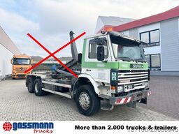 Scania P93 HK 250 6x4L