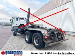 Scania P93 HK 250 6x4L