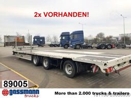 Fliegl SDS 390, 3x VORHANDEN!