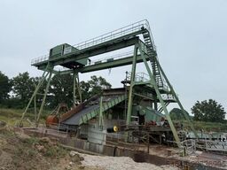 PS Förder u. Lagertechnik Mannheim Schwimmgreifer PS 60 x 2000