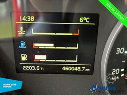 Volvo FH 460 4x2 Work Remote + GEN 2 tacho