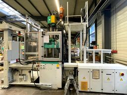 Arburg 1200 T 800-150 + FPT Handling