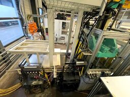 Arburg 1200 T 800-150 + FPT Handling