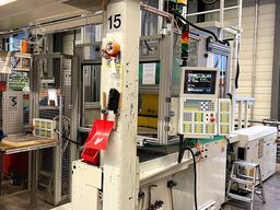 Arburg 1200 T 800-150 + FPT Handling