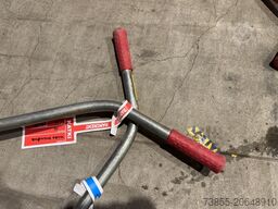 Probst BZ Lifting pliers for kerbstones, hand