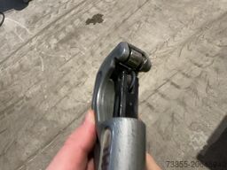 HENCO WHEEL CUTTER FOR PIPES Pipe cutter, rotatable