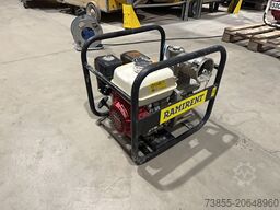 SDMO TR3.6H Motor water pump 900 L/min, petrol