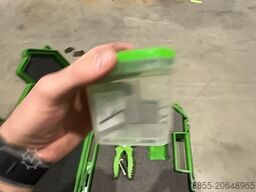 ESSVE HDS JIG110-150MM Terrace board rake 110-150mm