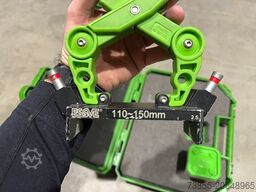 ESSVE HDS JIG110-150MM Terrace board rake 110-150mm