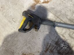 Kärcher HD6/15C Pressure washer 150bar/230V