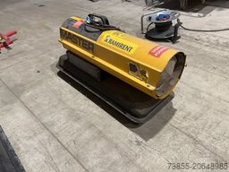 Master B70CED Diesel heater 20kW